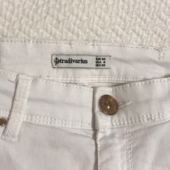 White jeans - Picture 4 of 4